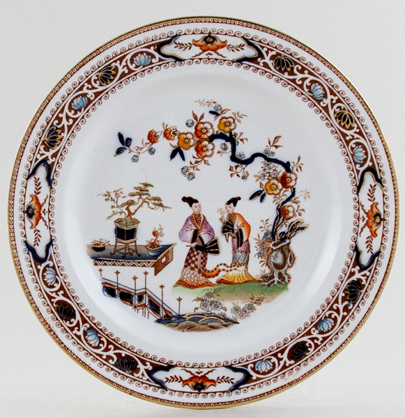Plate c1920s